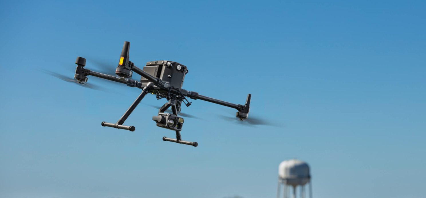 许昌激光可见光齐上阵！ 大疆行业应用发布 DJI L1 和 DJI P1 全新无人机负载